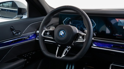 BMW 750e xDrive