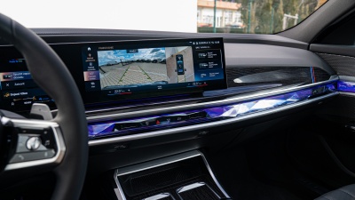 BMW 750e xDrive