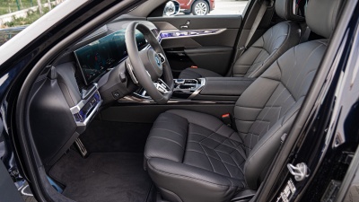 BMW 750e xDrive