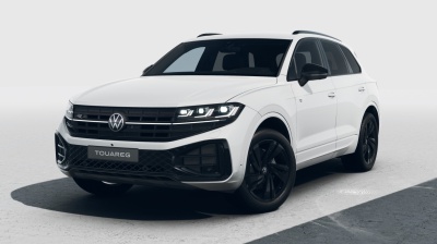 VW Touareg 3.0 TDI R-Line  (základný pohľad)