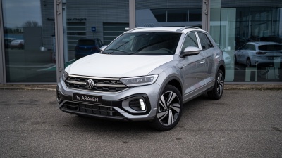 VW T-Roc 1.5 TSI R-Line Limited (základný pohľad)