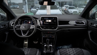 VW T-Roc 1.5 TSI R-Line Limited