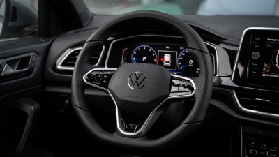 VW T-Roc 1.5 TSI R-Line Limited