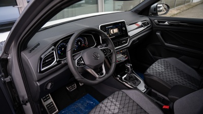 VW T-Roc 1.5 TSI R-Line Limited