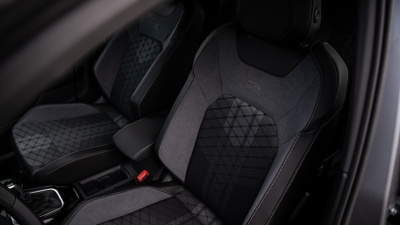 VW T-Roc 1.5 TSI R-Line Limited