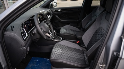 VW T-Roc 1.5 TSI R-Line Limited