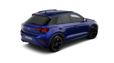 VW T-Roc 1.5 TSI R-Line Limited (pohľad spredu)