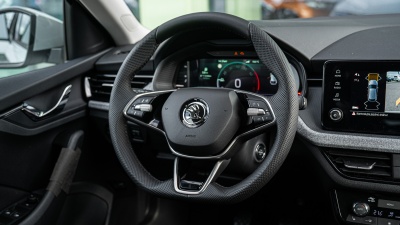 Škoda Scala 1.0 TSI Drive Plus