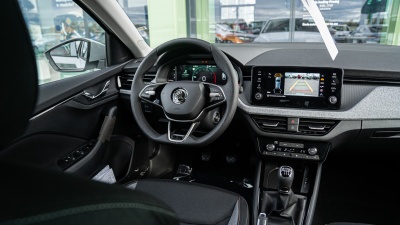 Škoda Scala 1.0 TSI Drive Plus