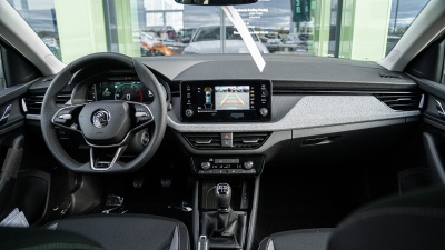 Škoda Scala 1.0 TSI Drive Plus