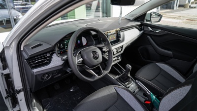 Škoda Scala 1.0 TSI Drive Plus