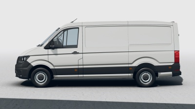 VW Crafter Basis L3H2 30 2.0 TDI (pohľad zboku)