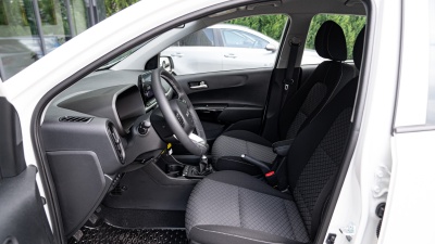 Kia Picanto 1.2 DPi Silver