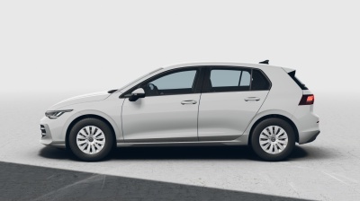 VW Golf 1.5 eTSI (pohľad zboku)