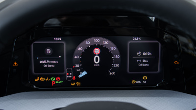 VW Golf 1.5 eTSI