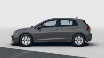 VW Golf 1.5 TSI (pohľad zboku)