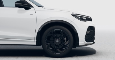 VW Tiguan 2.0 TSI R-Line 4x4 (pohľad spredu)