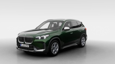 BMW X1 18d sDrive (základný pohľad)