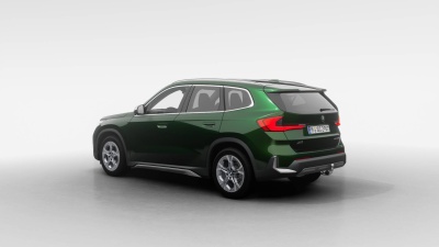 BMW X1 18d sDrive (pohľad zboku)