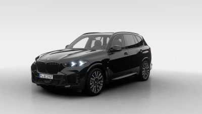 BMW X5 40i xDrive (základný pohľad)