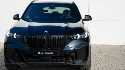 BMW X5 40i xDrive