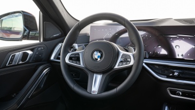 BMW X6 40d xDrive