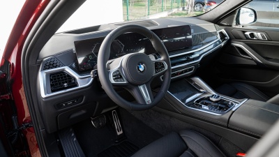 BMW X6 40d xDrive