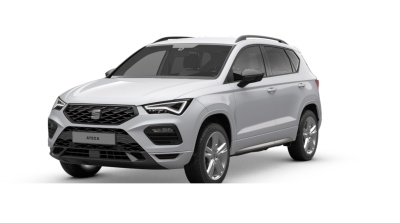 SEAT Ateca 1.5 TSI FR Max (základný pohľad)