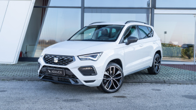SEAT Ateca 1.5 TSI FR Max (základný pohľad)
