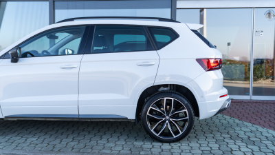 SEAT Ateca 1.5 TSI FR Max (pohľad do interiéru)