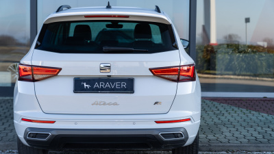 SEAT Ateca 1.5 TSI FR Max