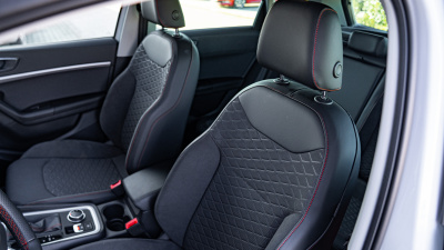 SEAT Ateca 1.5 TSI FR Max