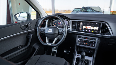 SEAT Ateca 1.5 TSI FR Max