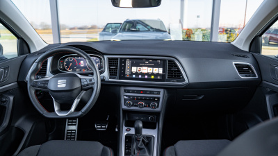 SEAT Ateca 1.5 TSI FR Max