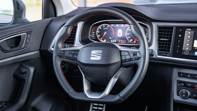 SEAT Ateca 1.5 TSI FR Max