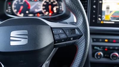 SEAT Ateca 1.5 TSI FR Max