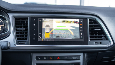 SEAT Ateca 1.5 TSI FR Max