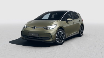 VW ID.3 Pure Limited (základný pohľad)