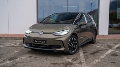 VW ID.3 Pure Limited (základný pohľad)