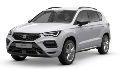 SEAT Ateca 1.5 TSI FR Max (základný pohľad)