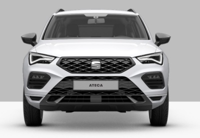 SEAT Ateca 1.5 TSI FR Max (pohľad spredu)