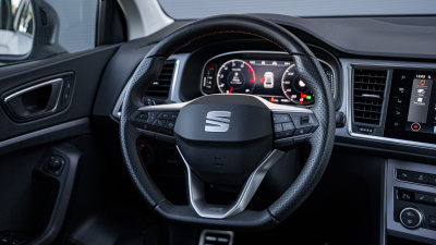 SEAT Ateca 1.5 TSI FR Max