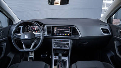 SEAT Ateca 1.5 TSI FR Max