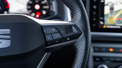 SEAT Ateca 1.5 TSI FR Max