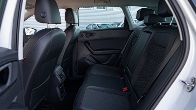 SEAT Ateca 1.5 TSI FR Max