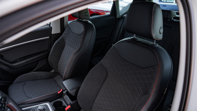 SEAT Ateca 1.5 TSI FR Max