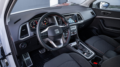 SEAT Ateca 1.5 TSI FR Max