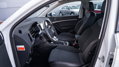 SEAT Ateca 1.5 TSI FR Max