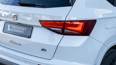 SEAT Ateca 1.5 TSI FR Max