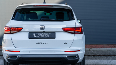 SEAT Ateca 1.5 TSI FR Max